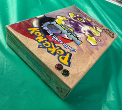 Pokemon - Base Set BODYGUARD Theme Deck Vintage SEALED - Image 4