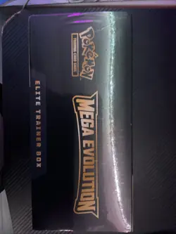 Pokemon TCG Mega Evolution Center ETB Gardevoir - Image 3