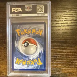 Pokemon Charizard ex Special Illustration Rare Holo Obsidian Flames 223/197 PSA. - Image 2