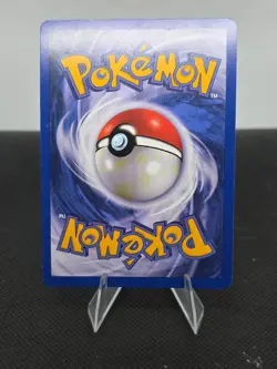 1999 Pokemon German Base Set 1st Edition Rattfratz (Rattata) #61/102 - Image 2