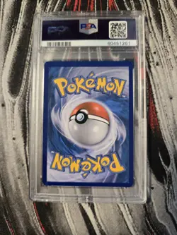 2015 Pokemon XY Roaring Skies M Gallade EX Full Art Holo PSA 8 #100/108 - Image 2