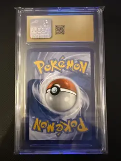 2023 POKEMON CGC 10 PRISTINE CHARMANDER 168/165 SCARLET & VIOLET 151 HOLO - Image 2