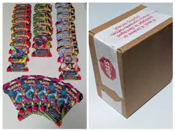 Case Of 24 Pokemon TCG Phantasmal Flames Sleeved Booster Packs. Open Retail Box. - Image 1