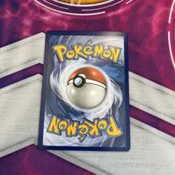 Pokemon TCG Mega Gyarados EX Breakpoint 115/122 Holo Full Art Ultra Rare - Image 3