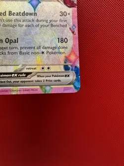 Terapagos ex 128/142 - Stellar Crown - Pokemon TCG - Double Rare NM #970 - Image 5