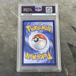 2022 Pokemon GO SPINARAK REV. FOIL (DITTO) #006 PSA 10 LOW POP - Image 2