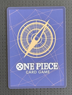 One Piece #OP14-031 Nami SR Super Rare The Azure Sea's Seven - Image 2