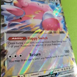 Blissey ex 134/167 Double Rare Twilight Masquerade - Pokemon TCG - Near Mint NM - Image 3