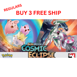 COSMIC ECLIPSE Pokemon TCG 1 - 236 - PICK YOUR OWN REGULARS LP/NM 3+ FREE SHIP - Image 1