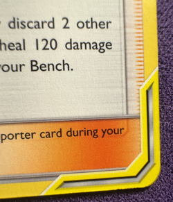 Mallow & Lana 198/236 - Cosmic Eclipse - Tag Team - Pokemon (NM) - Image 5