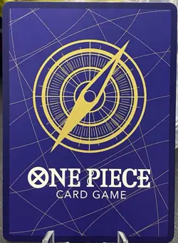 One Piece CCG - Borsalino (SP) OP05-051 - Wings of the Captain OP06 English NM/M - Image 2