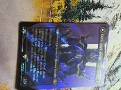 Cecil, Dark Knight (Borderless) (Surge Foil) - 525 English MTG Final Fantasy Mtg - Image 3