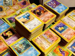 Old Pokemon Cards - HUGE Vintage Collection - 1st Edition - ALL WOTC 1999-2002 - Image 3