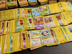 Old Pokemon Cards - HUGE Vintage Collection - 1st Edition - ALL WOTC 1999-2002 - Image 5