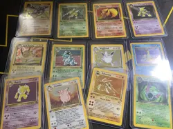 1st Edition ~ Old Pokemon Cards ~ 100% Vintage Pack - ONLY WOTC - Image 2