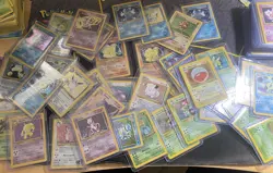 1st Edition ~ Old Pokemon Cards ~ 100% Vintage Pack - ONLY WOTC - Image 4