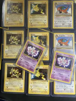 1st Edition ~ Old Pokemon Cards ~ 100% Vintage Pack - ONLY WOTC - Image 5
