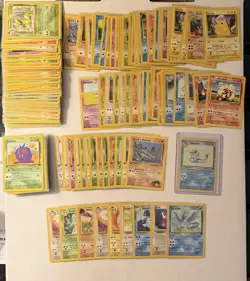 1st Edition - Old Pokemon Cards - 100% Vintage Pack - ONLY WOTC w/ Chaser Bonus! - Image 2