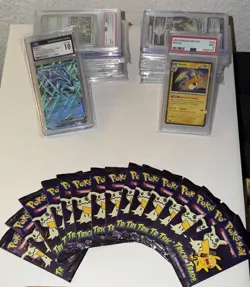 1st Edition - Old Pokemon Cards - 100% Vintage Pack - ONLY WOTC w/ Chaser Bonus! - Image 3