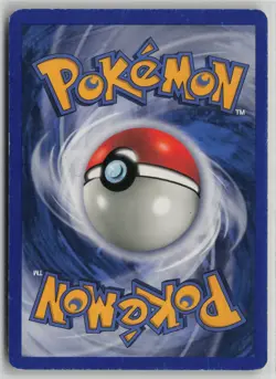 Suicune 53/53 Pokemon TCG Wotc Promo Regular Card 2002 (Moderate Play) MP 1 - Image 2