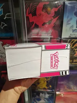 Pokemon TCG - White Flare- Elite Trainer Box ETB- New & Sealed ✅✅✅✅ - Image 4