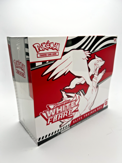 Pokemon TCG White Flare Elite Trainer Box ETB Sealed - Image 3