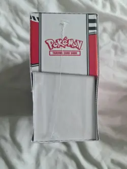 Pokemon White Flare ETB Elite Trainer Box - Factory Sealed - Image 2