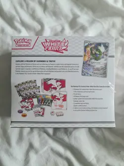 Pokemon White Flare ETB Elite Trainer Box - Factory Sealed - Image 3