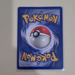 Pokemon TCG Pikachu Jungle 1st Edition 60/64 Common Regular 50HP - Image 2