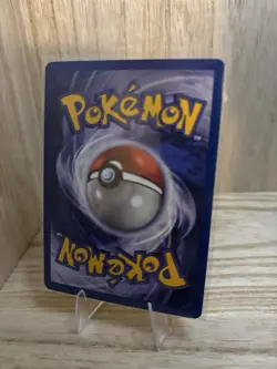 Pokemon Pikachu 60/64 Base Set 1st Edition Regular Common 50 HP Card English - Image 2