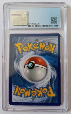CGC 8.5 Metagross 95/168 Pokemon Card Celestial Storm Reverse Holo Poke League - Image 2