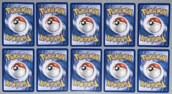 Pokemon Platinum Supreme Victors Regular Vintage Card Lot x10 NM/VLP+ 💎 - Image 2