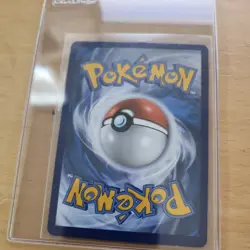 Shining Rayquaza Shining Legends 56/73 Holo Shiny Holo Rare Pokemon TCG Card - Image 2