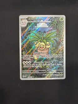 Exeggutor 135/132 - Mega Evolution Illustration Rare Pokemon TCG - NM Card - Image 3