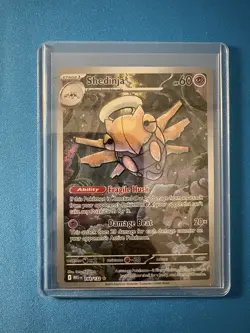 Pokemon TCG SV & ME Illustration Rare Lot - 12 Cards Total - All NM - Image 3