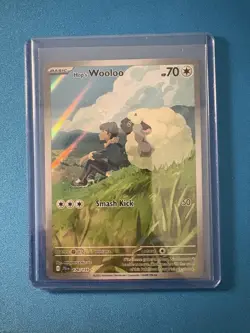 Pokemon TCG SV & ME Illustration Rare Lot - 12 Cards Total - All NM - Image 5