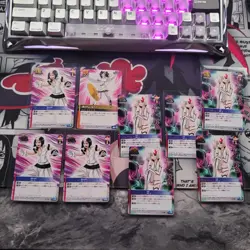 Bleach Soul Card Battle Lot - Image 1