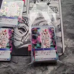 Bleach Soul Card Battle Lot - Image 2