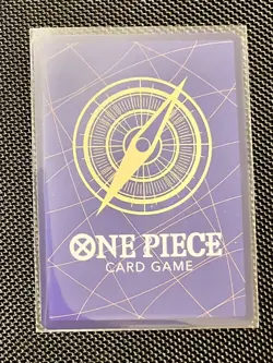 Roronoa Zoro ST29-014 Parallel Starter Deck Promo One Piece Card English - Image 3