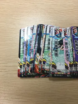 My Hero Academia Tag Card Game 47 cards bulk lot FOIL R RARE JAPAN ANIME - Image 4