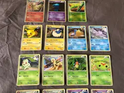 Pokemon TCG Heart Gold & Soul Silver x 38 Cards Non Holo Common/Uncommon/Rare - Image 2