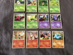 Pokemon TCG Heart Gold & Soul Silver x 38 Cards Non Holo Common/Uncommon/Rare - Image 3