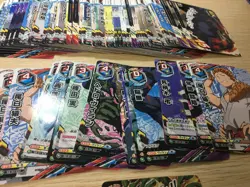 My Hero Academia Tag Card Game 100 cards bulk lot FOIL P R RARE JAPAN ANIME - Image 3