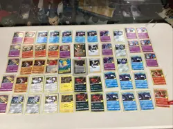 Pokemon TCG Celebrations 55 Card Lot. Umbreon , Surfing Pikachu and more. - Image 1