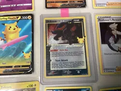 Pokemon TCG Celebrations 55 Card Lot. Umbreon , Surfing Pikachu and more. - Image 3