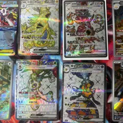 Pokemon 16 Card Lot nm Vmax Vstar Amazing Ex Rare Full Art HOLO Hits Only Q4 - Image 2