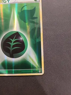 Grass Energy - 88/95 - Pokemon Call of Legends Reverse Holo Card LP - Image 4