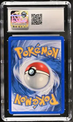 CGC 10 Entei Black Star Promo 34 Reverse holo Pokemon graded card - Image 2