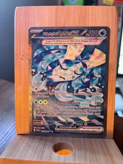 Pokemon TCG Wellspring Mask Ogerpon ex 213/167 Twilight Special NM/NM+ - Image 1