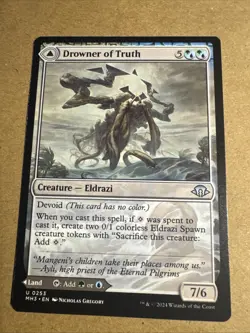 Drowner of Truth Modern Horizons 3 Regular - Image 1
